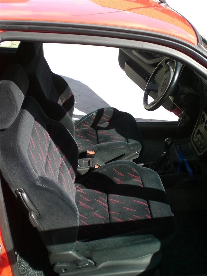 Peugeot 306 SOLGT billede 8