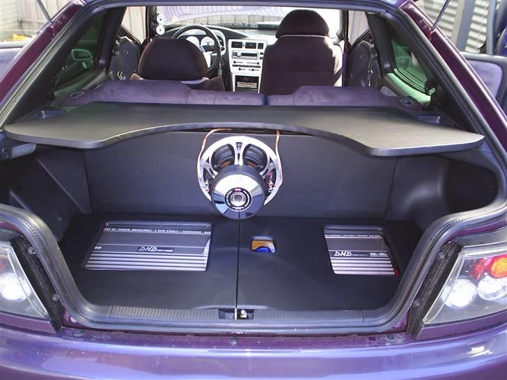 Toyota Blacktop Turbo "SOLGT" billede 7