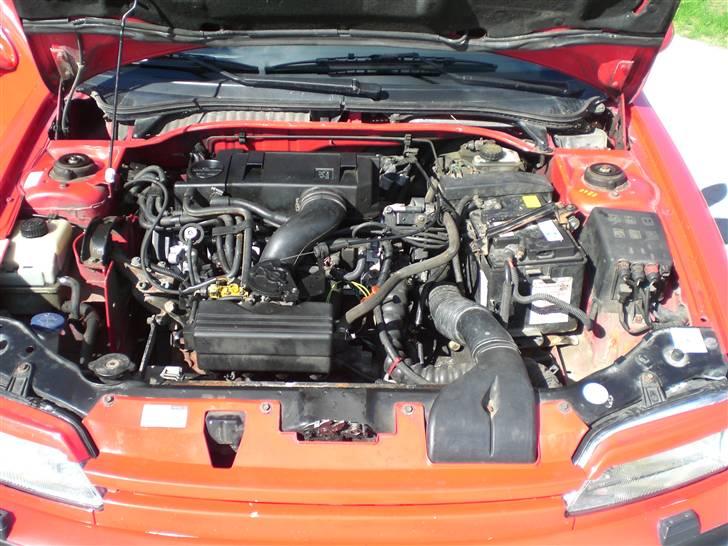 Peugeot 306 SOLGT billede 9