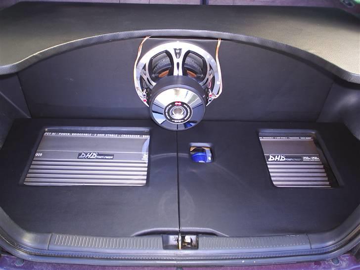 Toyota Blacktop Turbo "SOLGT" billede 8