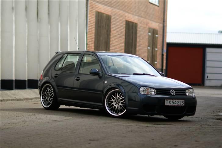 VW Golf 4 TDI  billede 1