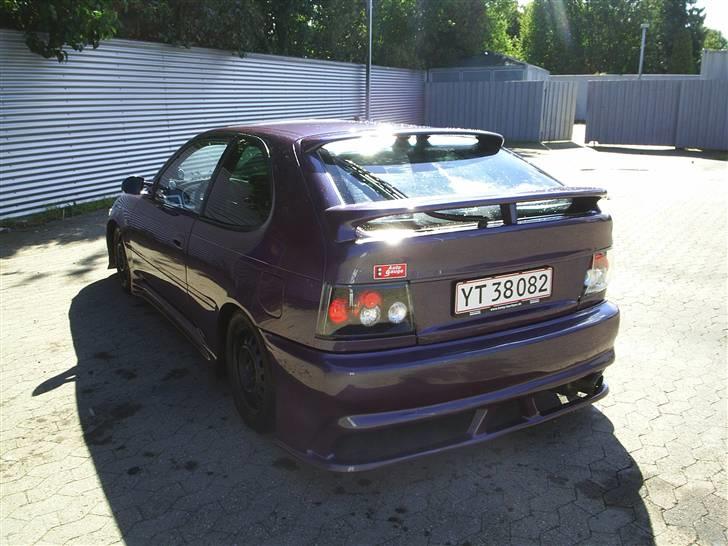 Toyota Blacktop Turbo "SOLGT" billede 11