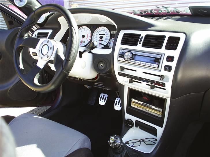 Toyota Blacktop Turbo "SOLGT" billede 13