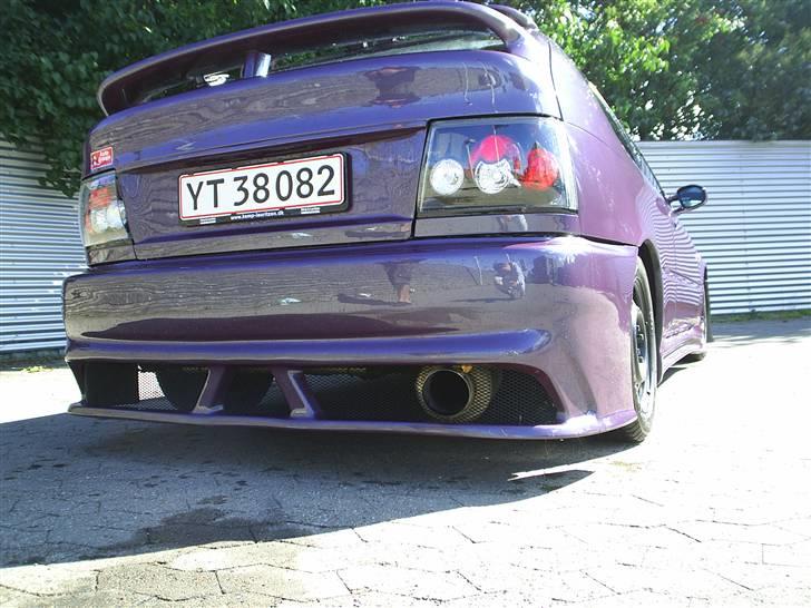 Toyota Blacktop Turbo "SOLGT" billede 14