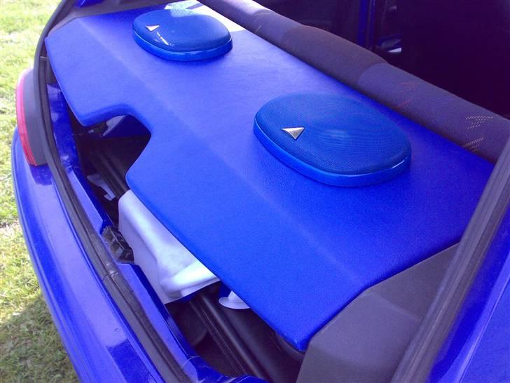 Peugeot Rally Solgt - Den nye hattehylde! billede 13