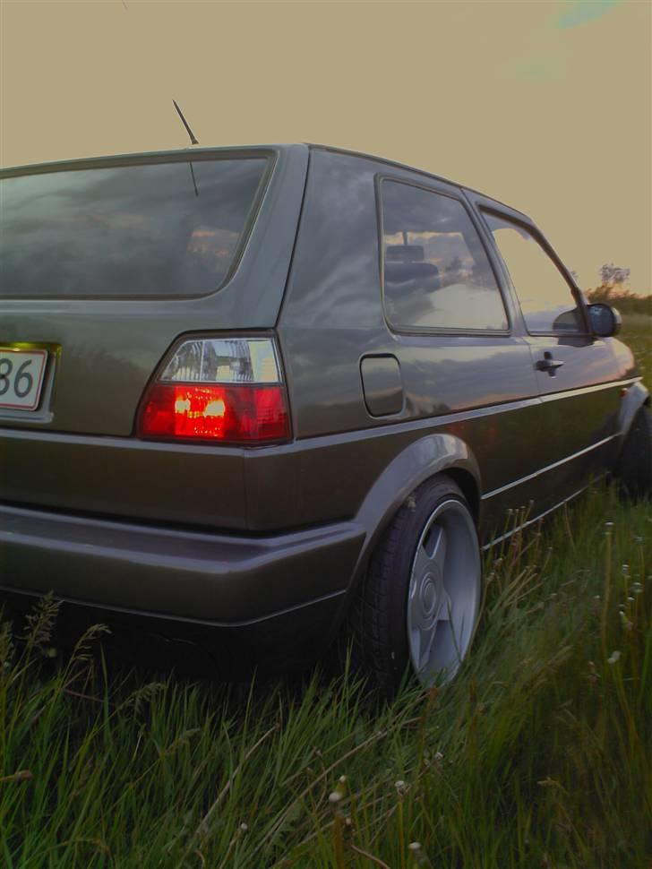 VW Golf 2  billede 9