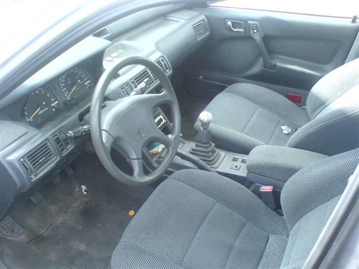 Mitsubishi Galant GTI 2,0 16V solgt billede 6