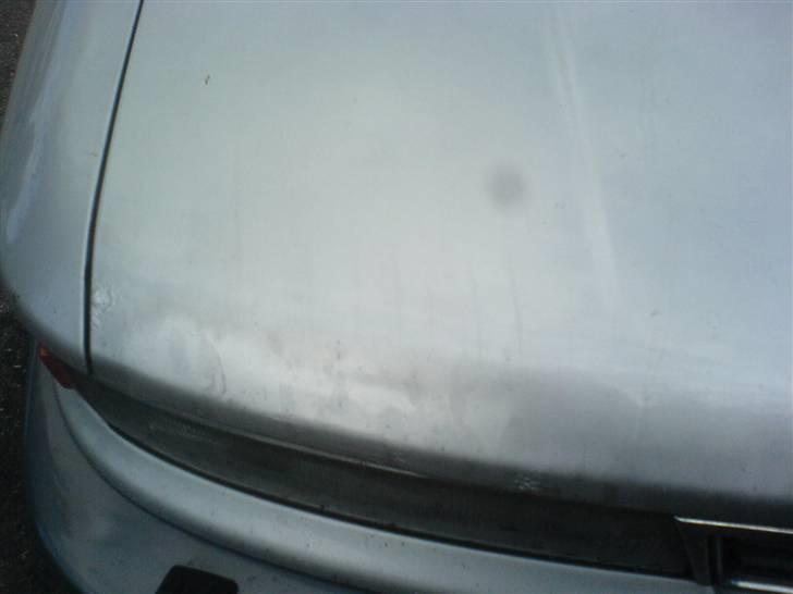 Mitsubishi Galant GTI 2,0 16V solgt billede 9