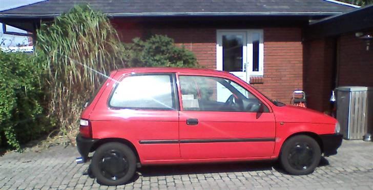 Suzuki Alto ( Solgt ) - så er der toned ruder billede 13