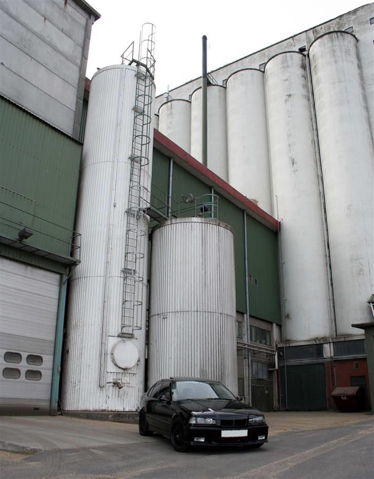 BMW E36 325i STJÅLET :( billede 13