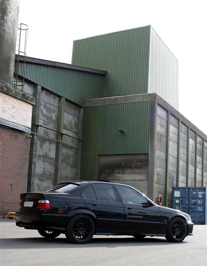 BMW E36 325i STJÅLET :( billede 14