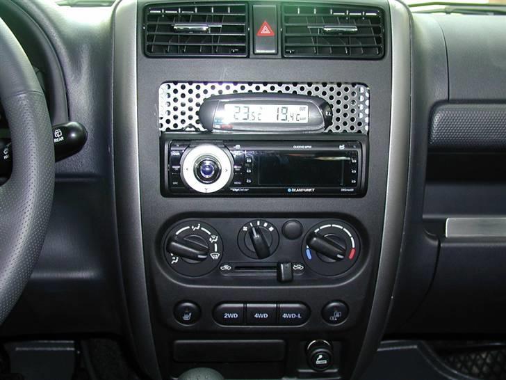 Suzuki jimny 1.3 SE billede 11