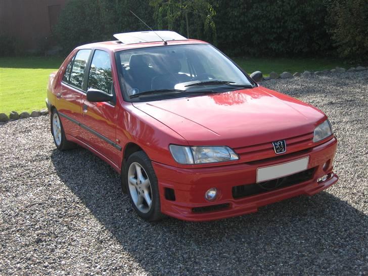 Peugeot 306 1,6 SR   SOLGT billede 3