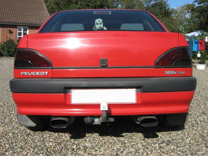 Peugeot 306 1,6 SR   SOLGT billede 4