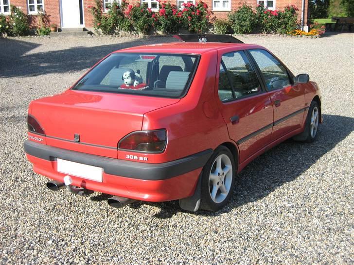 Peugeot 306 1,6 SR   SOLGT billede 5
