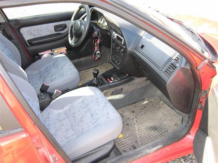 Peugeot 306 1,6 SR   SOLGT billede 7