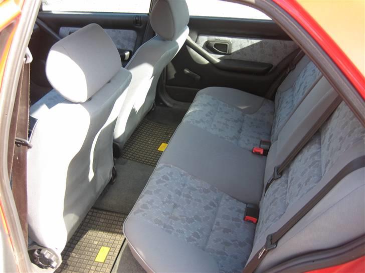 Peugeot 306 1,6 SR   SOLGT billede 8