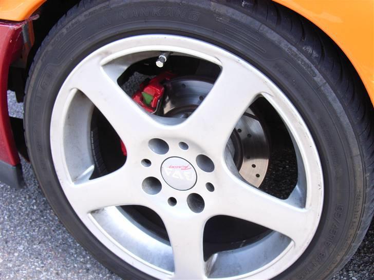 Citroën saxo TURBO billede 3