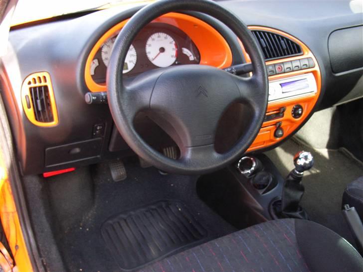 Citroën saxo TURBO billede 5