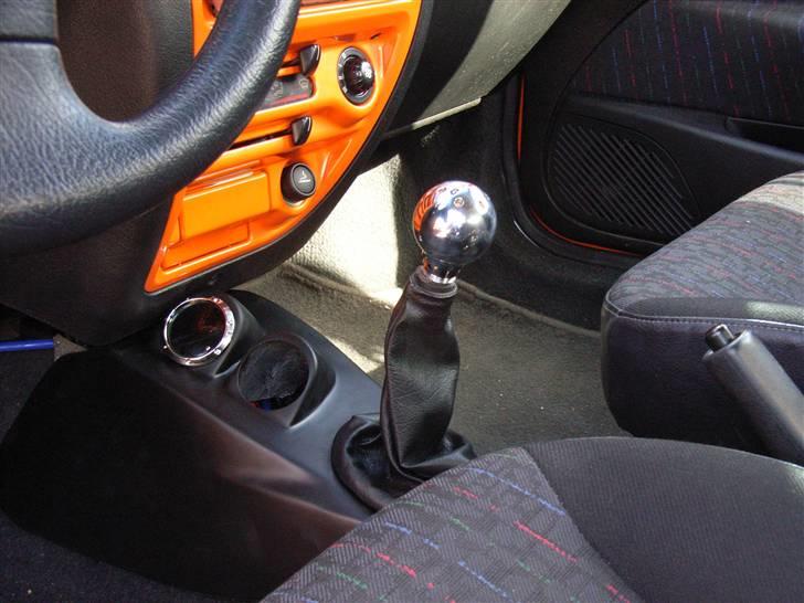 Citroën saxo TURBO billede 6