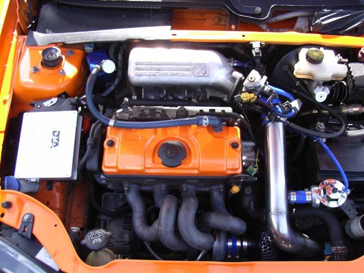 Citroën saxo TURBO billede 7