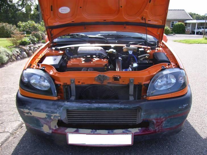 Citroën saxo TURBO billede 9