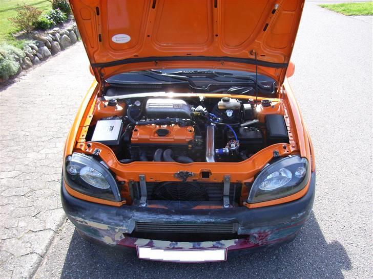 Citroën saxo TURBO billede 10