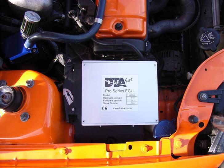 Citroën saxo TURBO billede 11