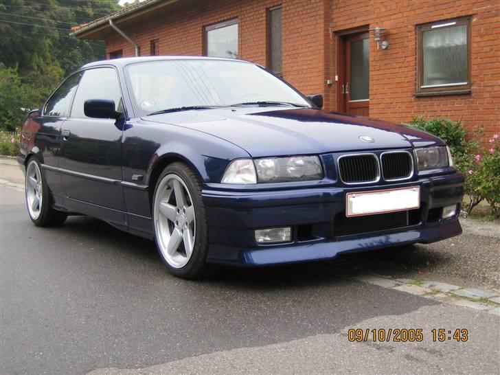 BMW 325I AFGIK VED DØDEN! billede 2