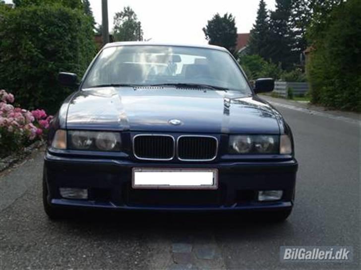 BMW 325I AFGIK VED DØDEN! billede 3