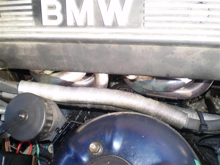 BMW 325I AFGIK VED DØDEN! billede 6