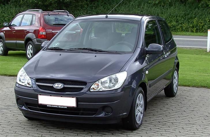 Hyundai Getz 1,4 billede 1