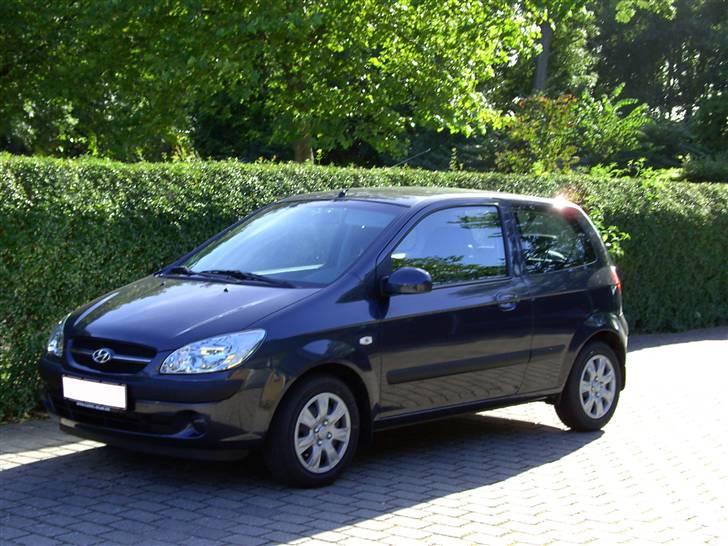 Hyundai Getz 1,4 billede 2