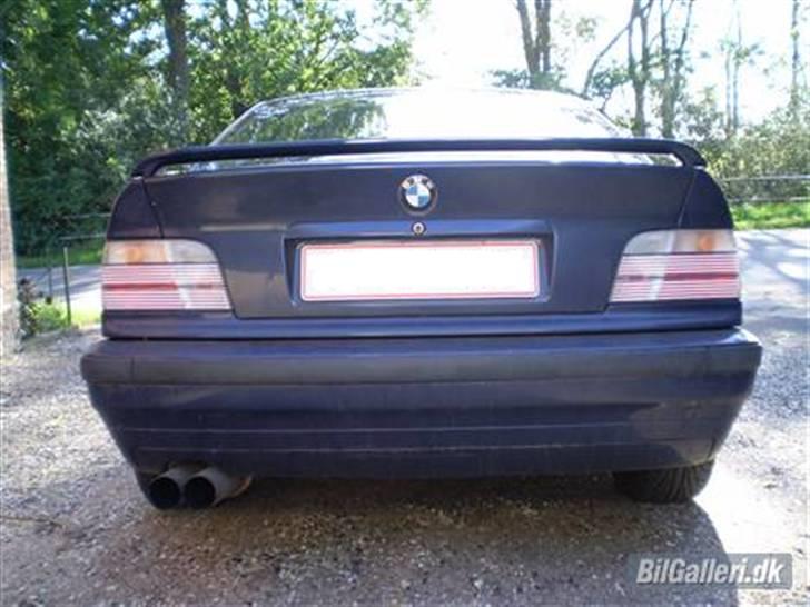 BMW 325I AFGIK VED DØDEN! billede 7