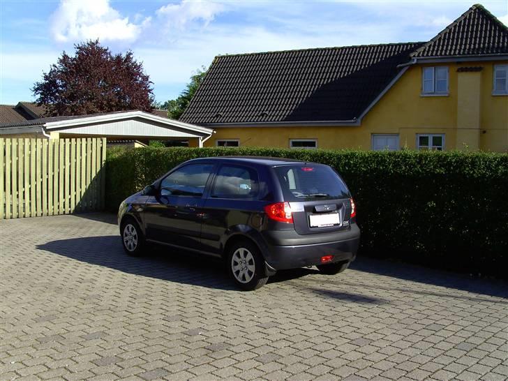 Hyundai Getz 1,4 billede 3