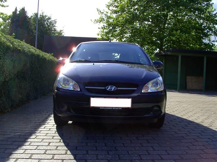 Hyundai Getz 1,4 billede 4