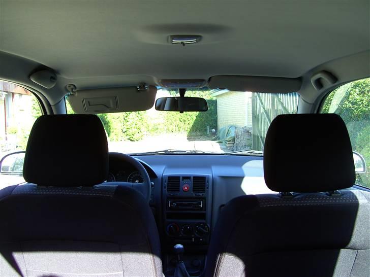 Hyundai Getz 1,4 billede 5