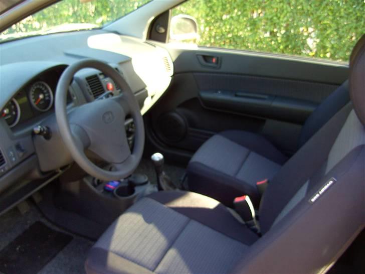 Hyundai Getz 1,4 billede 6