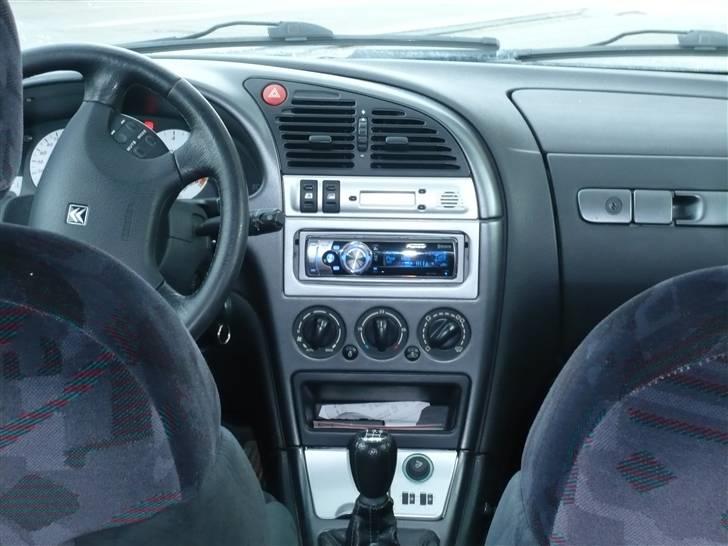 Citroën Xsara VTS billede 6