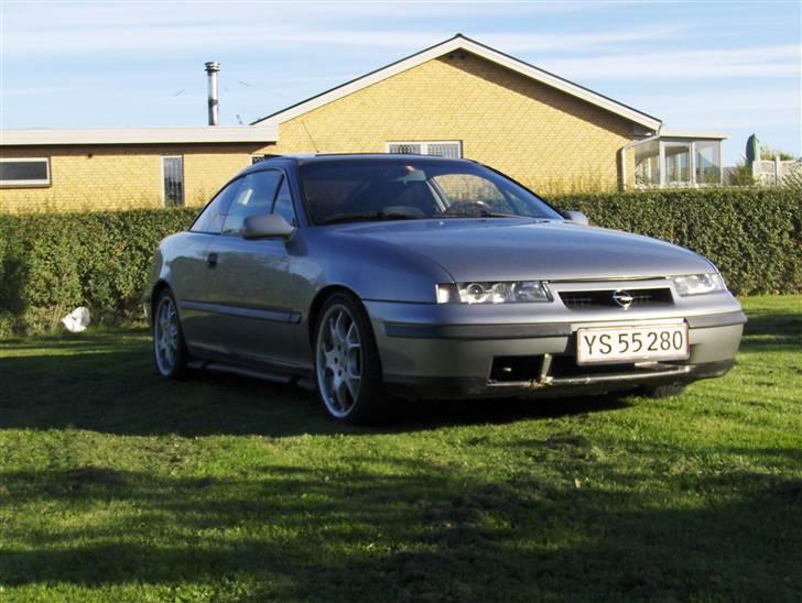 Opel calibra turbo 4x4 solgt billede 1