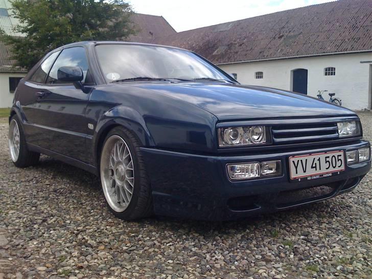 VW Corrado G60 solgt billede 1