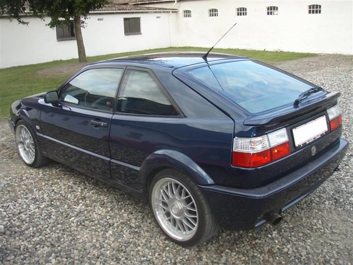 VW Corrado G60 solgt billede 2