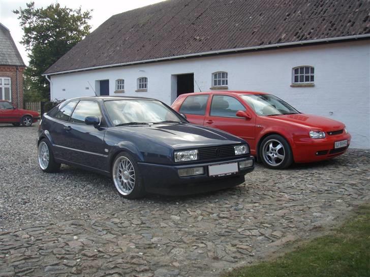 VW Corrado G60 solgt billede 3