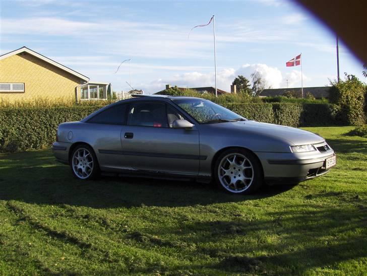 Opel calibra turbo 4x4 solgt billede 4