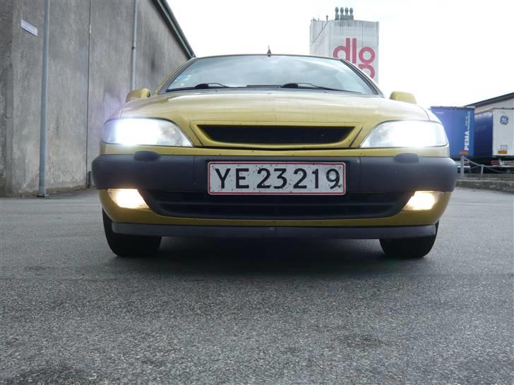 Citroën Xsara VTS billede 8