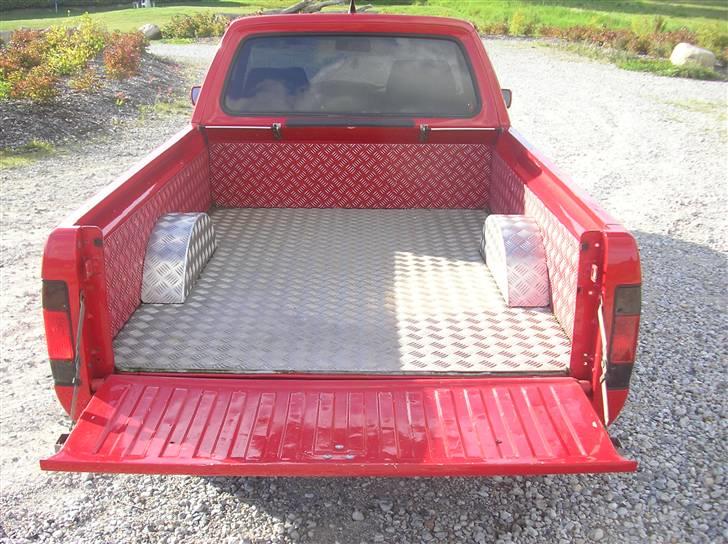 VW Caddy Solgt billede 3