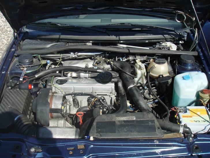 VW Corrado G60 solgt billede 5