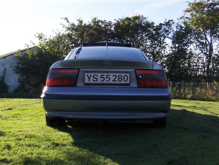 Opel calibra turbo 4x4 solgt billede 5