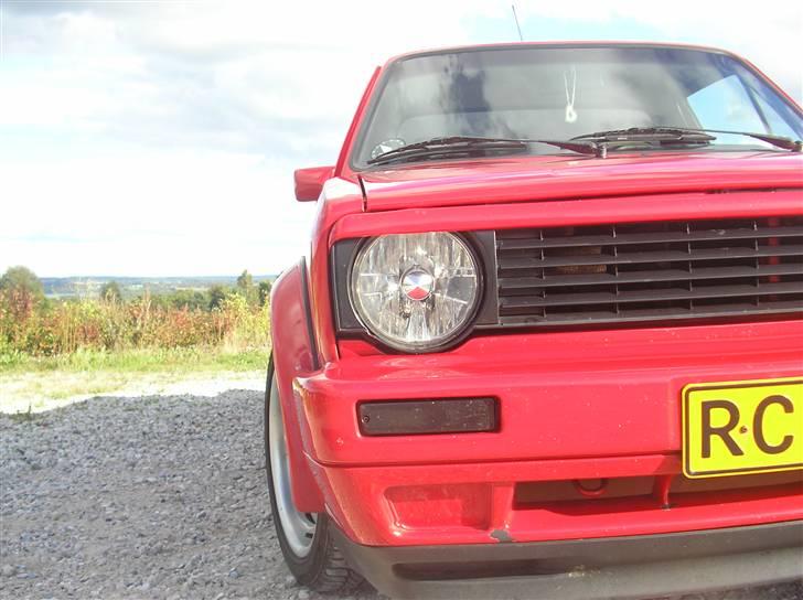 VW Caddy Solgt billede 4