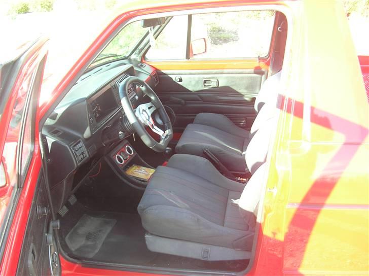 VW Caddy Solgt billede 6